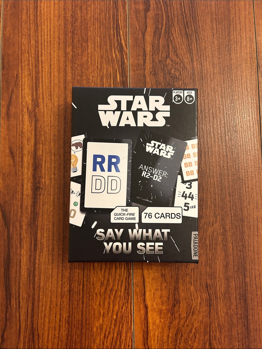 Star Wars Card Game